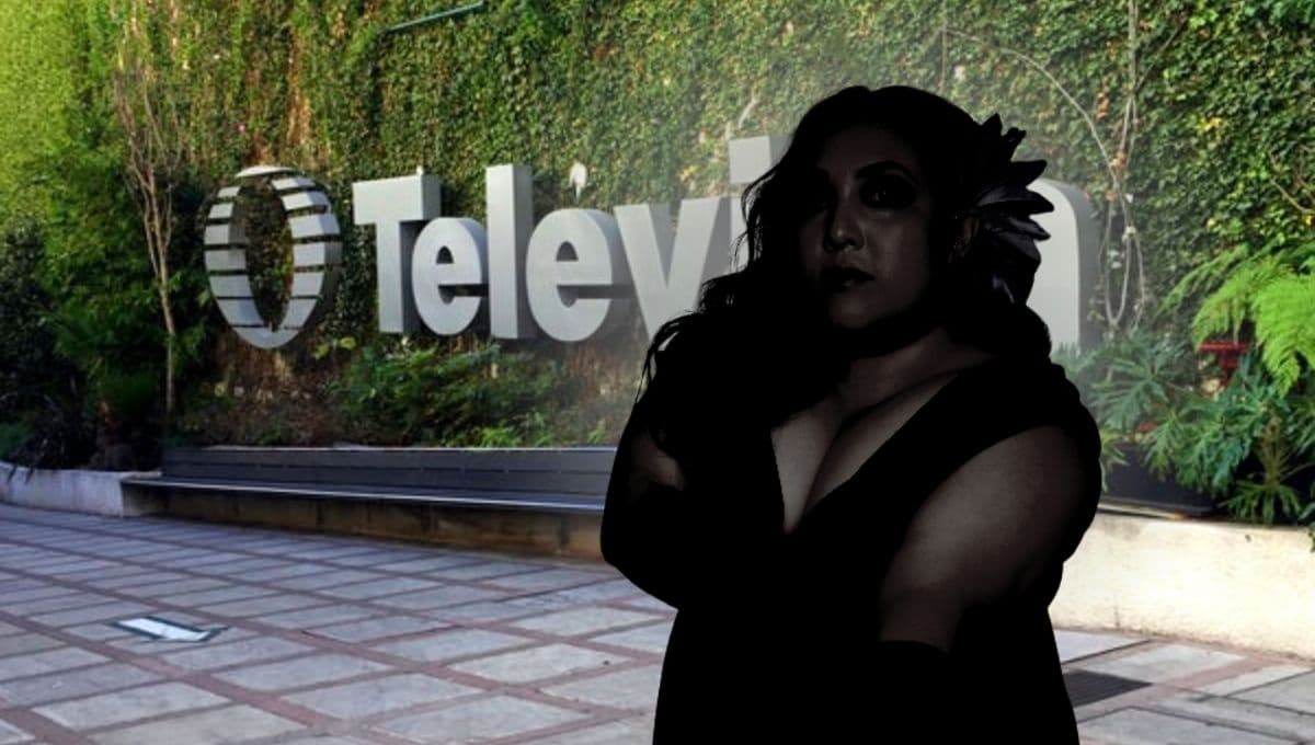 Actriz de Televisa pide aumento de sueldo y la DESPIDEN sin razones