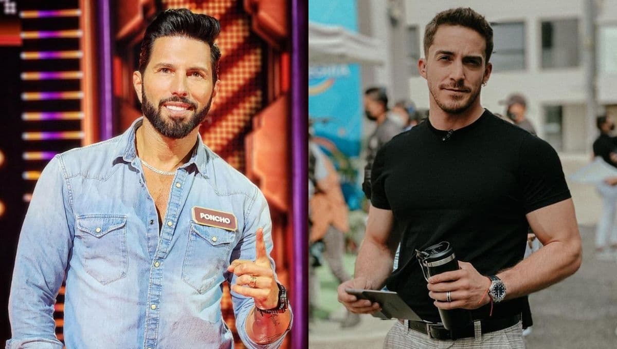 ¡Igual que Aristeo! Poncho de Nigris tendría problemas legales con TV Azteca por romper su contrato