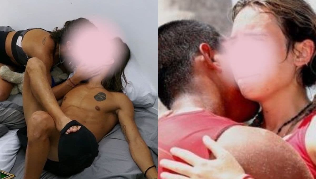 3 atletas de Exatlón México que pudieron ENGAÑAR a su pareja, pero se resistieron a pecar