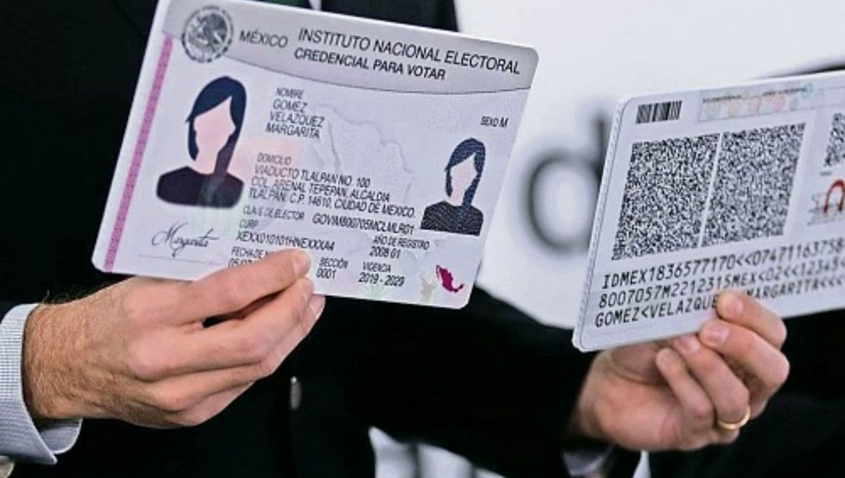 ¿Cómo tramitar tu INE? Documentos, citas y cómo identificar tu módulo
