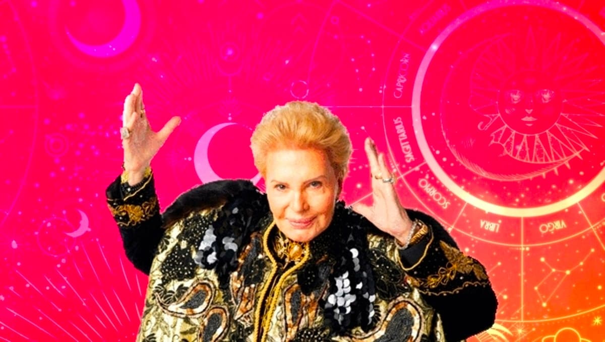 Horóscopos de HOY sábado 10 de junio según tu signo zodiacal, por Walter Mercado