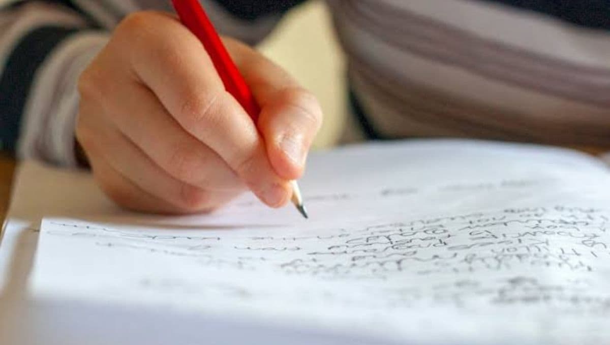 ¿Cómo agarras el lápiz? El test de personalidad que revela un oscuro secreto