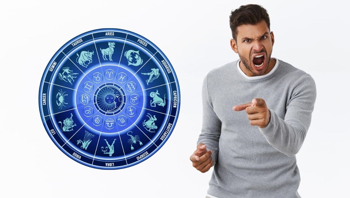 ¿Cuál es el signo que NUNCA debes hacer enojar?