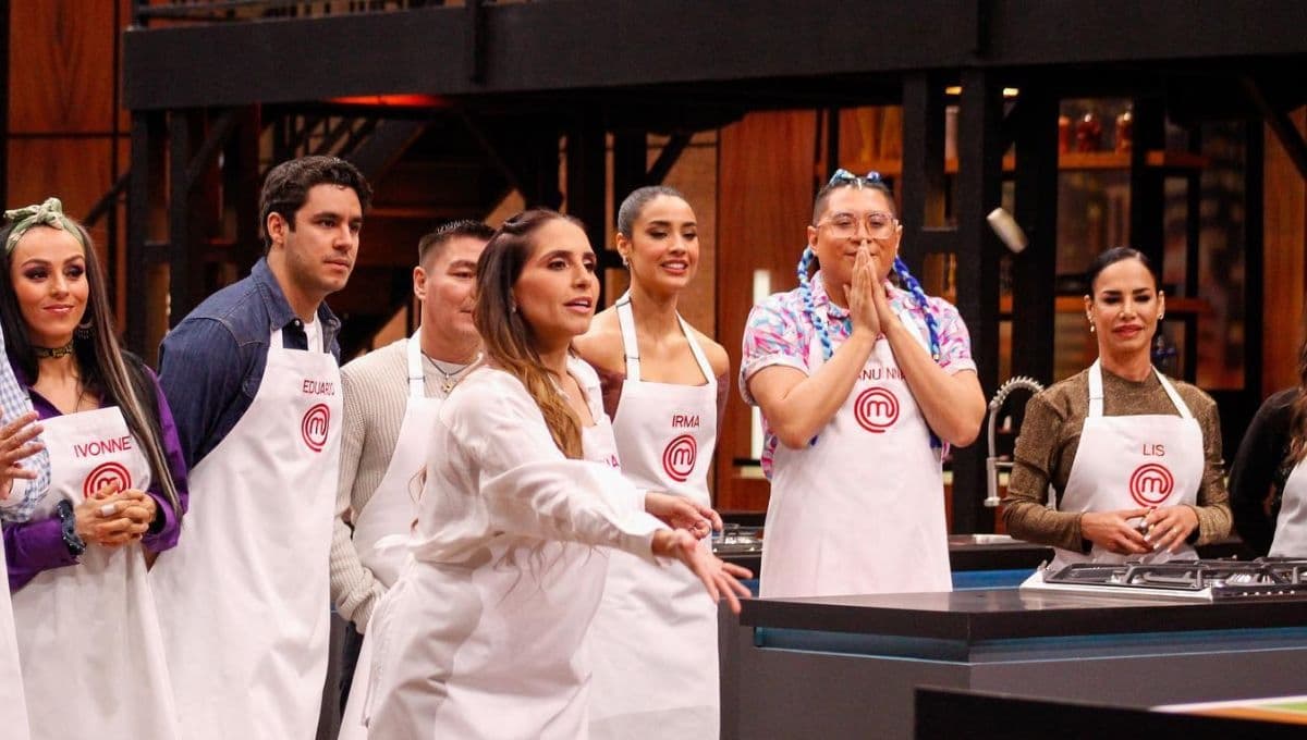 MasterChef Celebrity: 3 famosos que podrían GANAR el reality