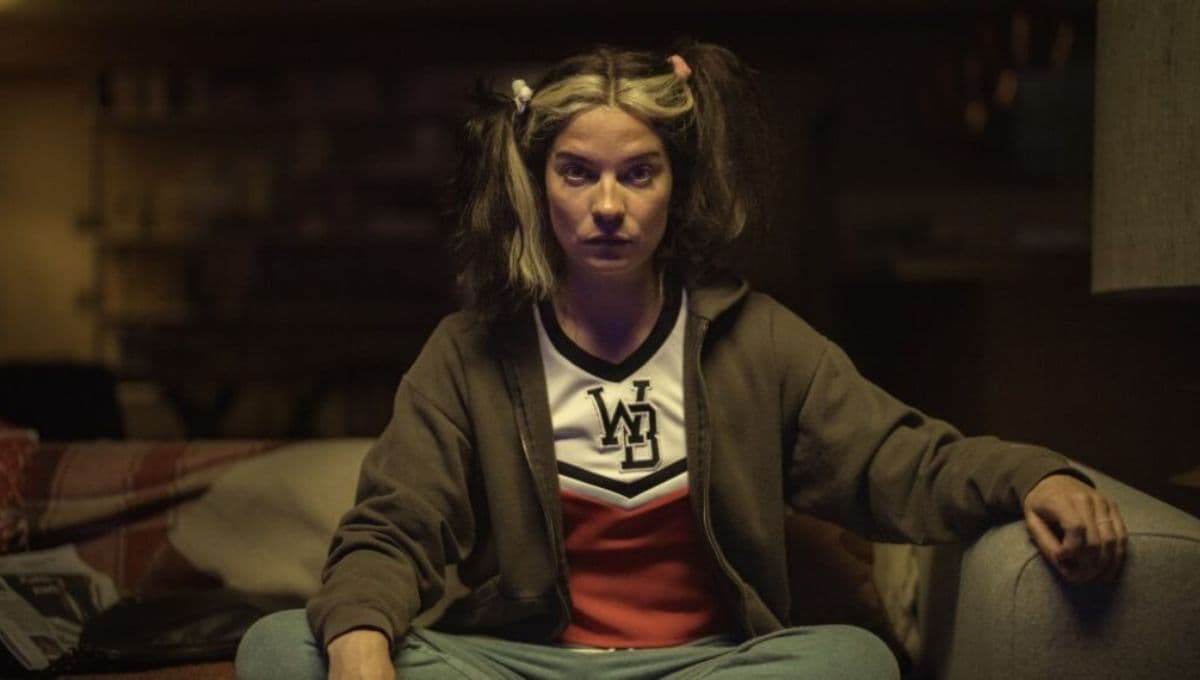 Este es el MEJOR y más perturbador capítulo de la temporada 6 de Black Mirror en Netflix