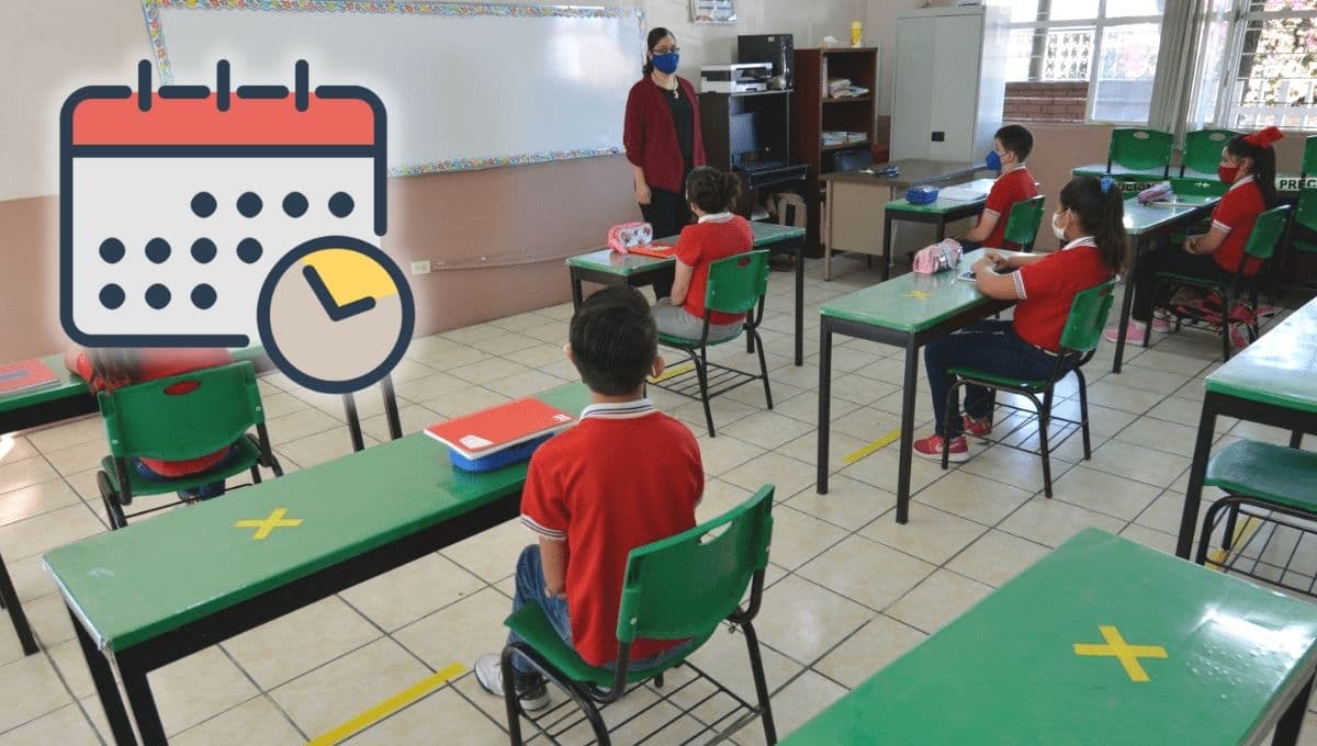SEP adelantará las vacaciones de verano en ESTOS estados por la fuerte ola de calor en México