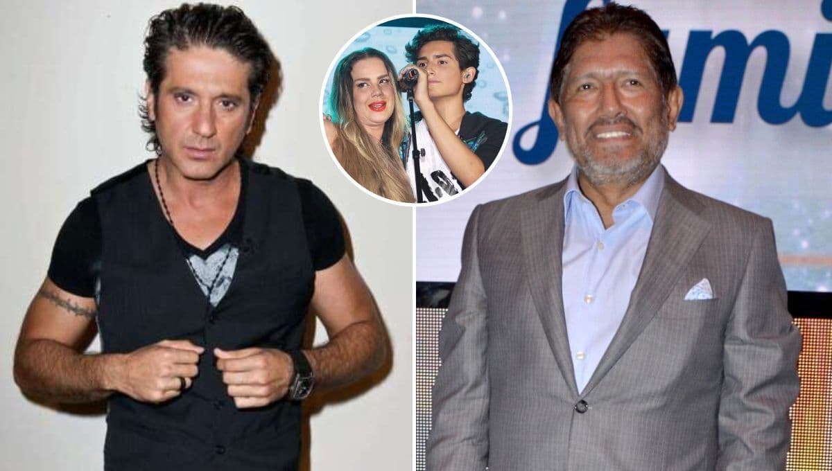 ¿Bobby Larios o Juan Osorio? Conoce al VERDADERO padre del hijo de Niurka, Emilio Osorio