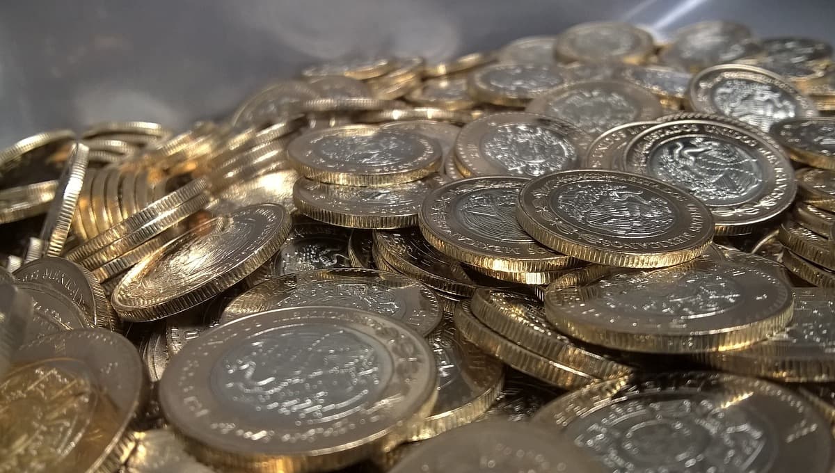¿Cuáles son las monedas mexicanas con más valor?
