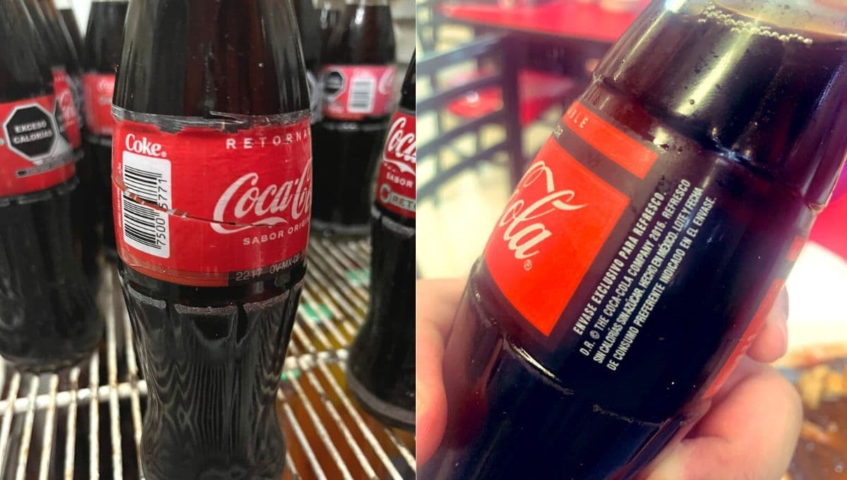 Estos son los estados donde venden Coca Cola pirata: ¿Cómo identificarla?