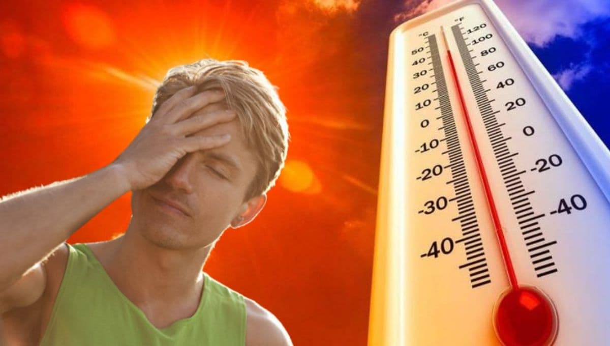 Esta es la fecha en la que iniciarán las temperaturas máximas por onda de calor en México