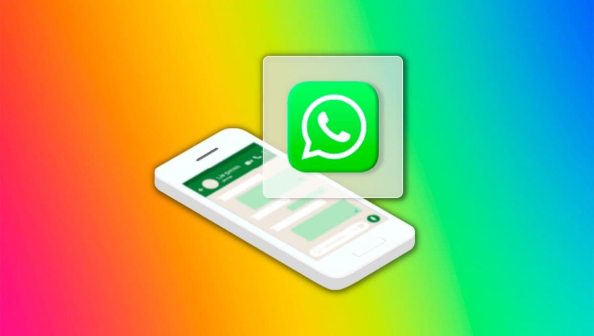 ¿Cómo poner WhatsApp de colores?