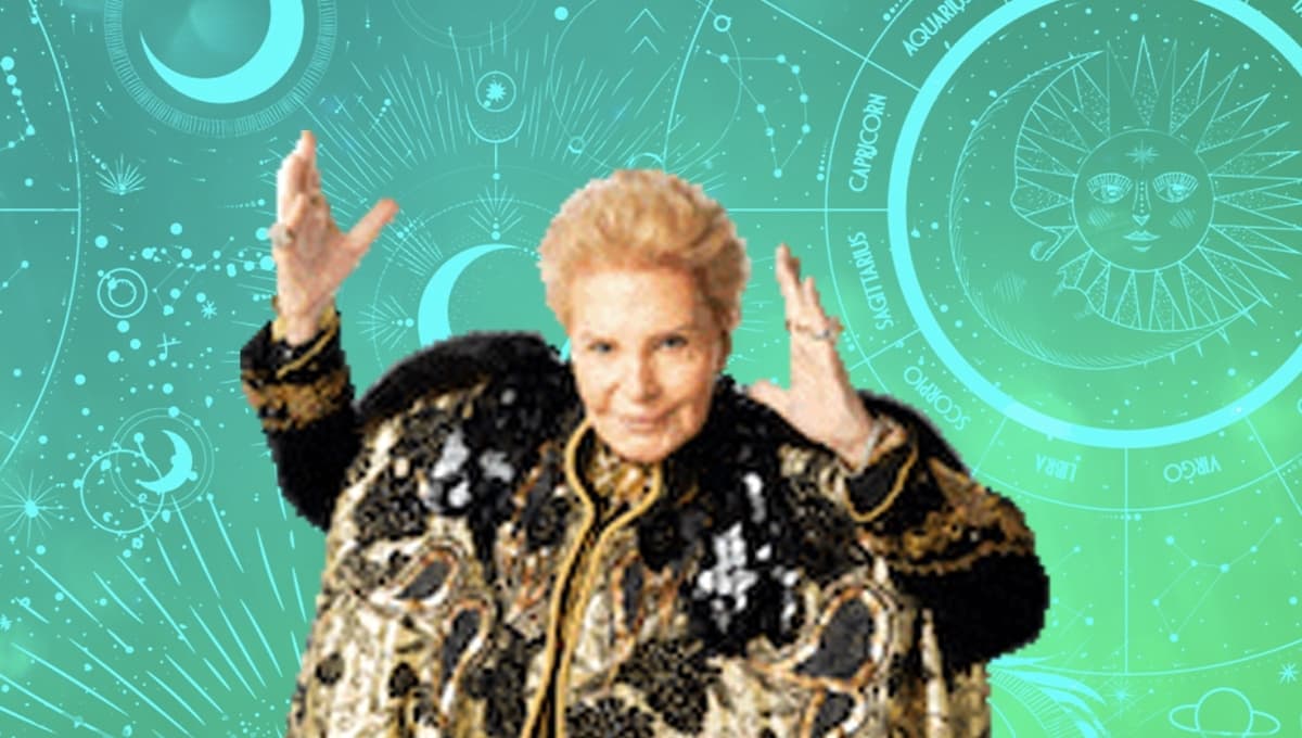 Horóscopos de HOY sábado 24 de junio según tu signo zodiacal, por Walter Mercado