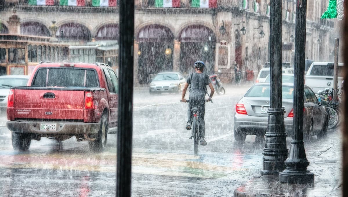 ¿Cuándo empiezan las lluvias en CDMX 2023?