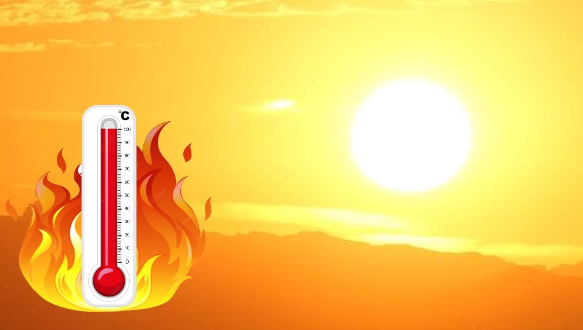 UNAM pronostica cuarta ola de calor en México con temperaturas de hasta 50 grados