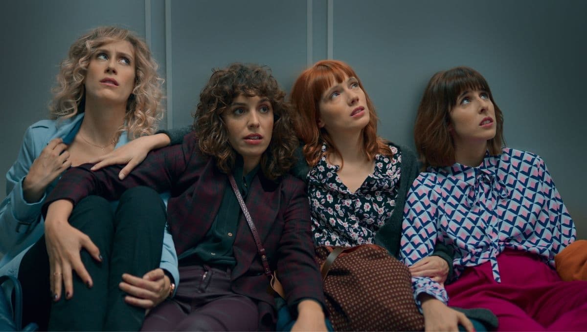 La telenovela española de Netflix que debes ver con tu pareja HOY mismo; se volverá tu nueva adicción
