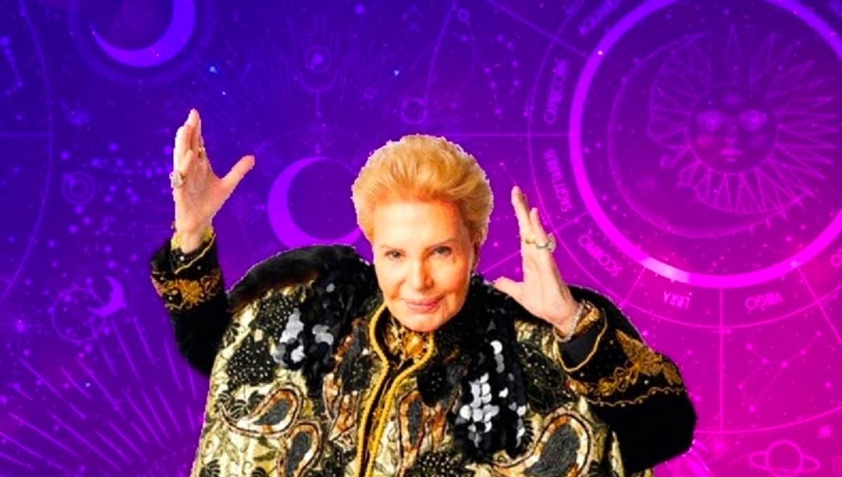 Horóscopos de HOY viernes 30 de junio según tu signo zodiacal, por Walter Mercado