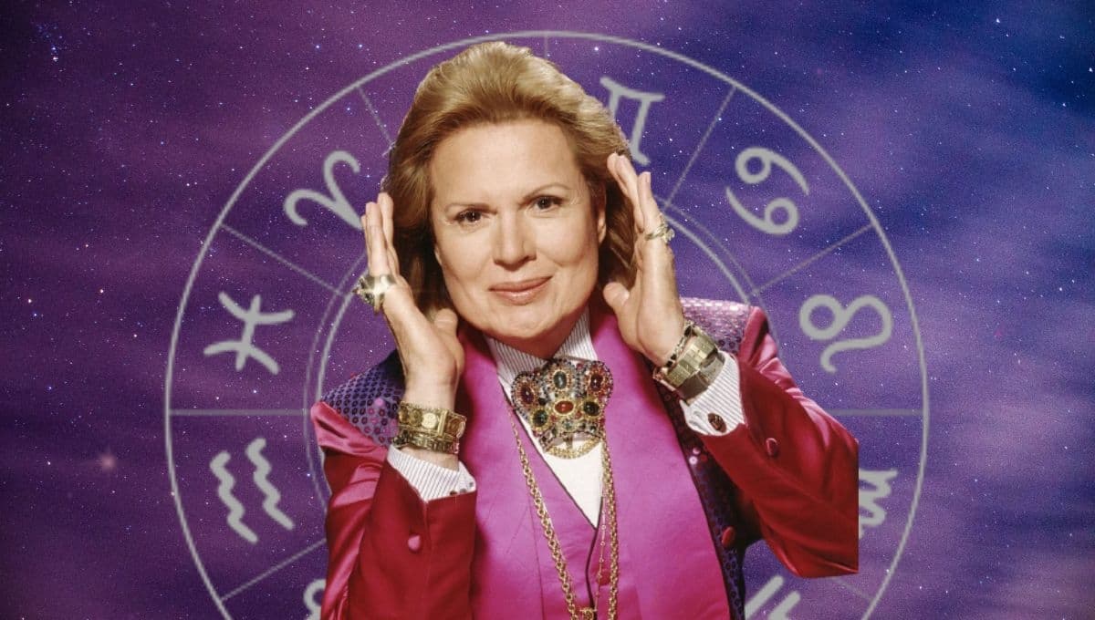 Horóscopos de HOY sábado 1 de julio según tu signo zodiacal, por Walter Mercado