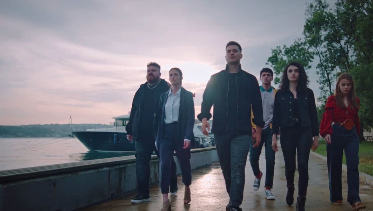 La telenovela turca de Netflix que es la combinación PERFECTA entre romance y aventura