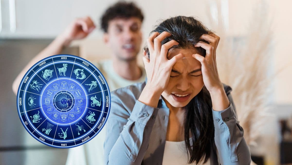 ¿Cuál es el signo que cuando se ENOJA es el mismo diablo?
