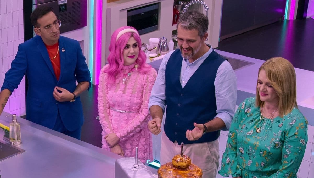 ¡Adios MasterChef! El nuevo reality de Netflix que tiene TODO para olvidar al de TV Azteca