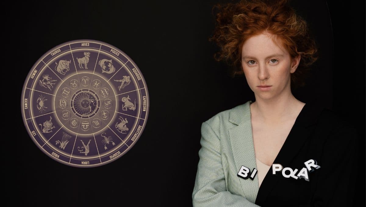 ¿Cuál es el signo del zodiaco más bipolar?