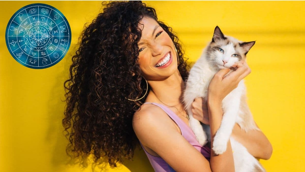 ¿Cuál es el signo que más ama a los gatos?