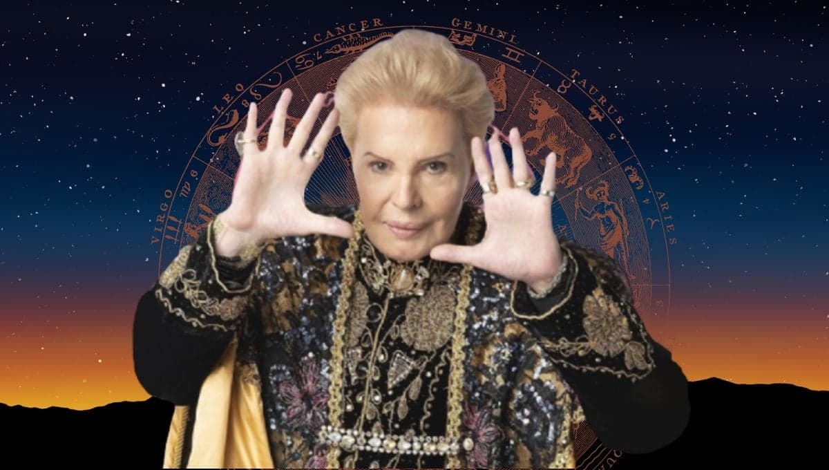 Horóscopos de HOY viernes 21 de julio según tu signo zodiacal, por Walter Mercado