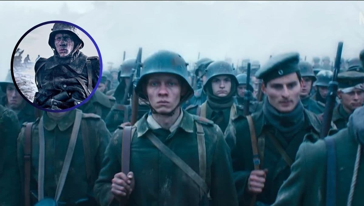 La película bélica en Netflix basada en hechos reales; dura dos horas y estremece cada minuto
