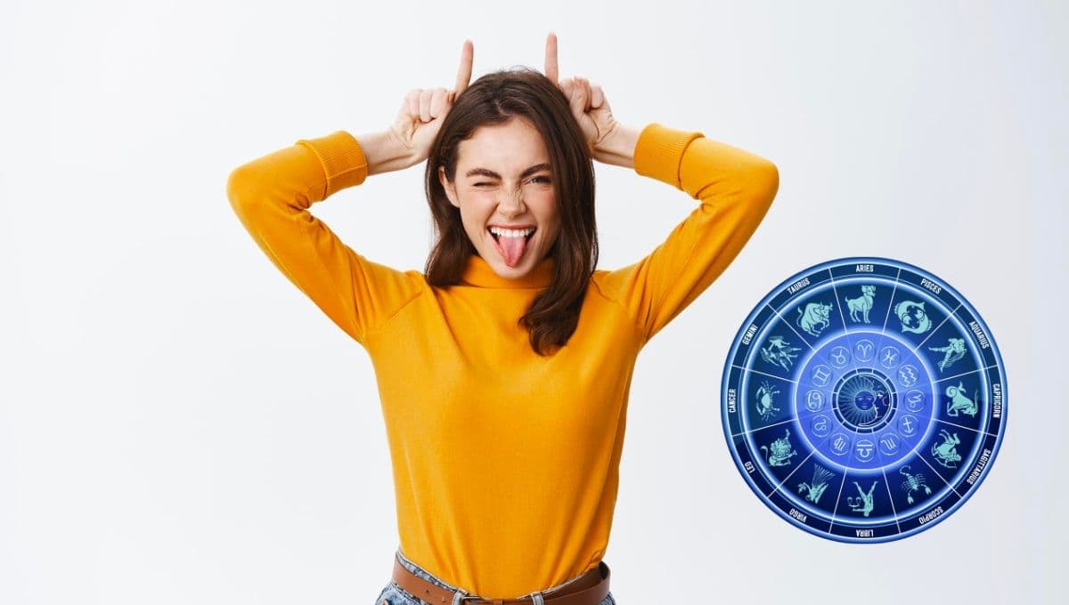 ¿Cuál es el signo más rebelde del zodiaco? JAMÁS le digas qué hacer