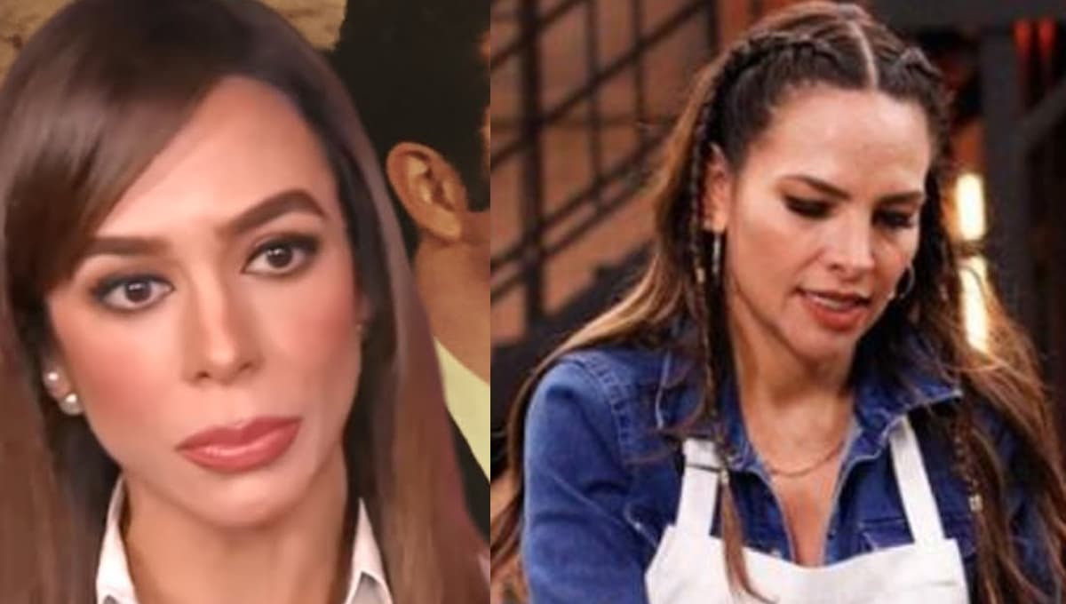 Biby Gaytán ARREMETIÓ contra Fabiola Campomanes por ser novia de Eduardo Capetillo Jr
