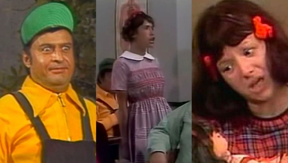 ¿Qué fue de los actores secundarios de El Chavo del 8?