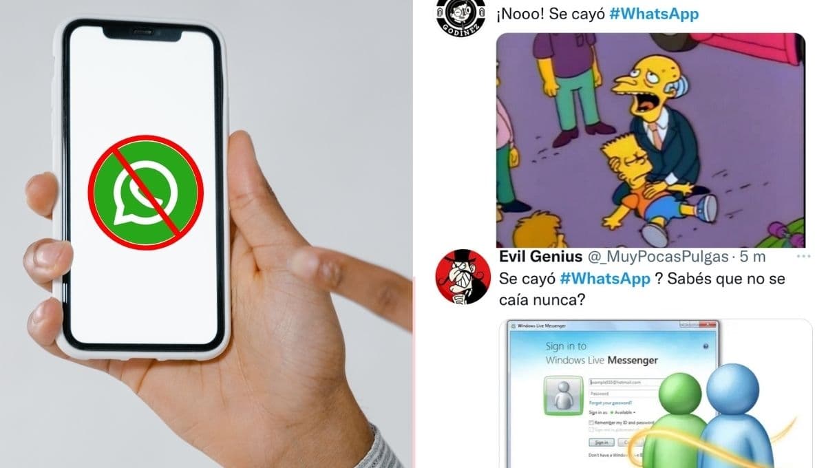 WhatsApp se cae en todo el mundo y los MEMES ya reiniciaron su módem como veinte veces