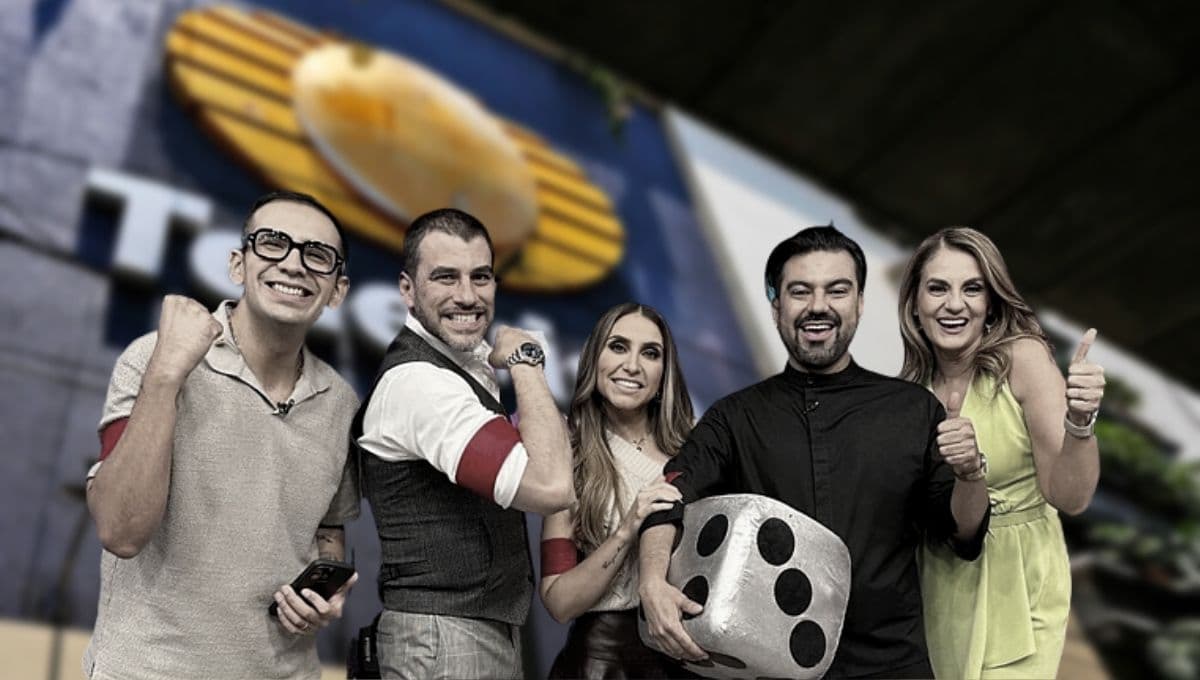 Venga la Alegría sigue en caída libre y siendo humillado por Televisa
