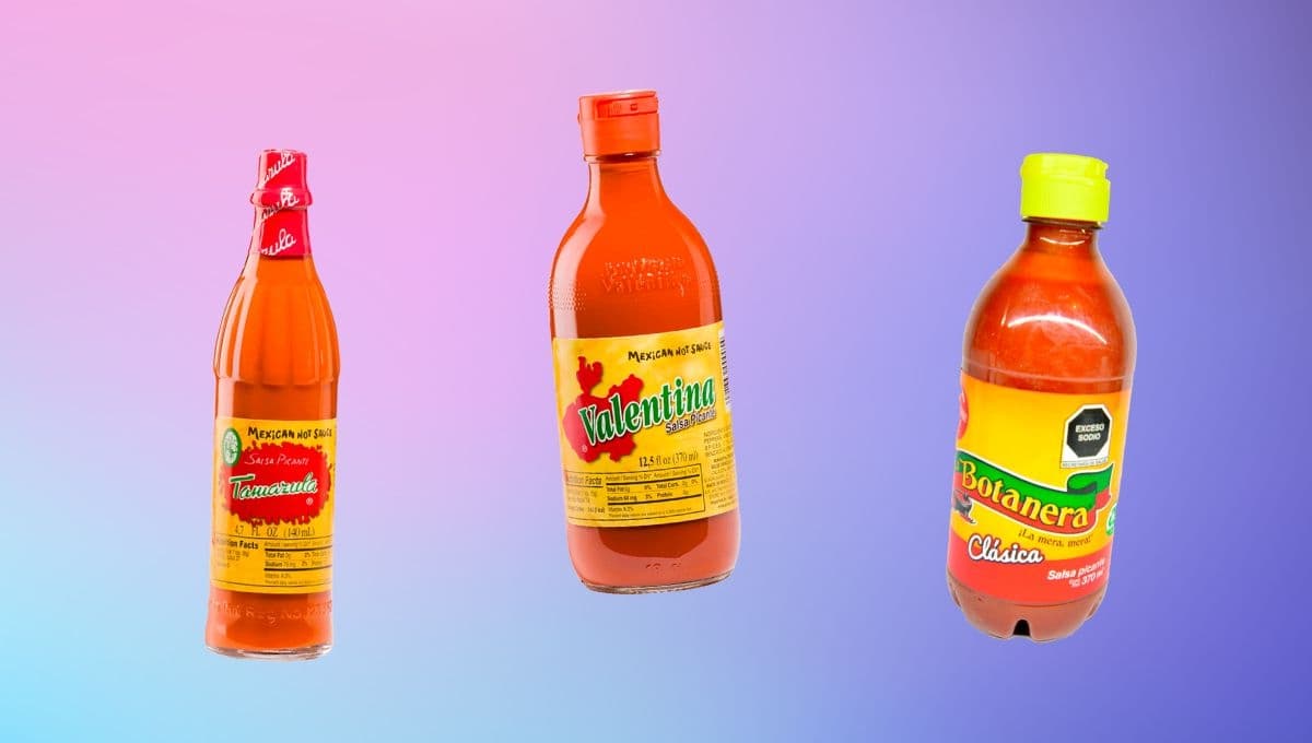 La consideran corriente pero es más barata y la MEJOR salsa picante según Profeco