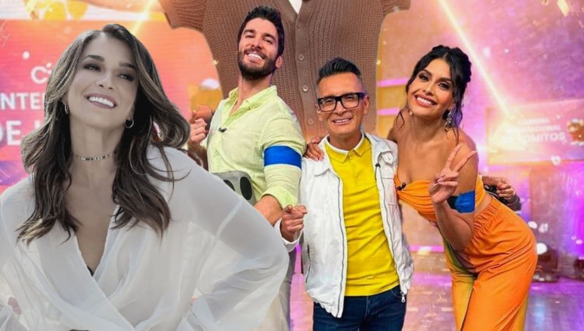 Venga La Alegría "presenta" a sus conductores estelares tras despido de Laura G