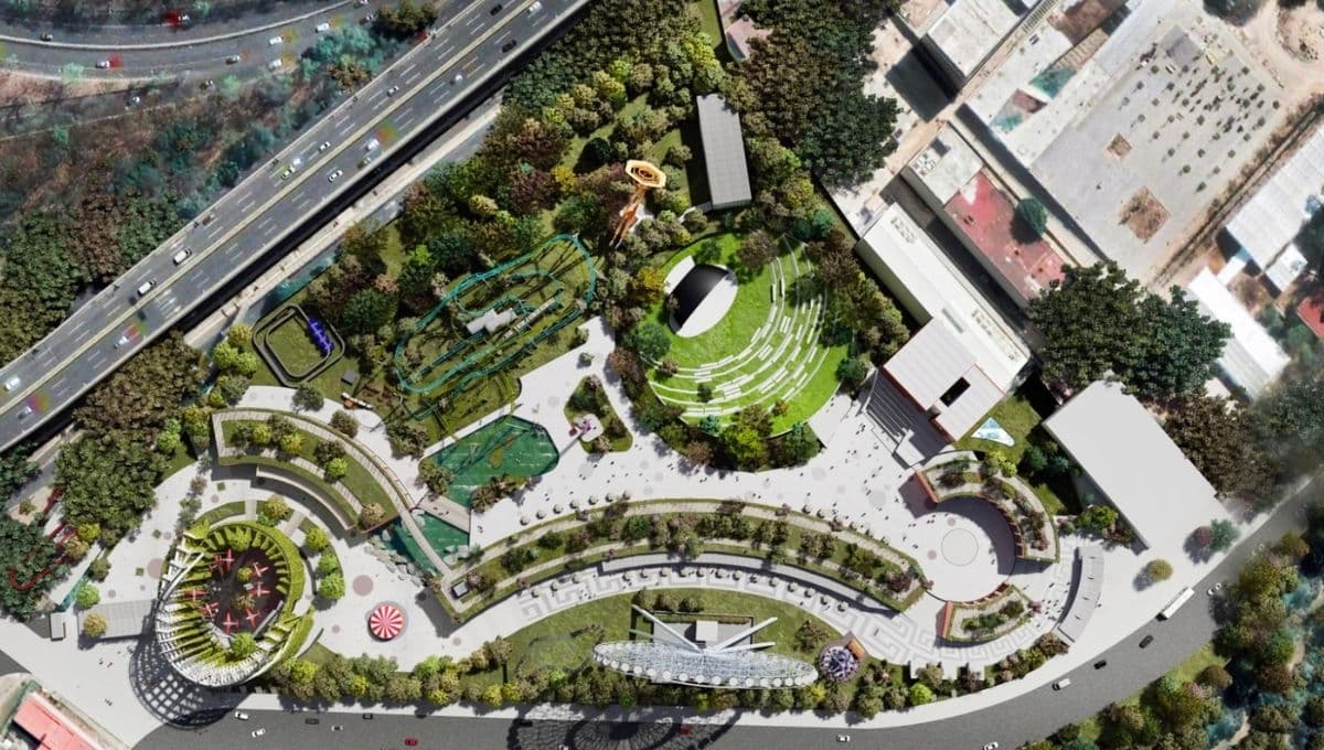 ¿Cuándo inauguran Aztlán, el nuevo parque de diversiones en Chapultepec? Atracciones y costos
