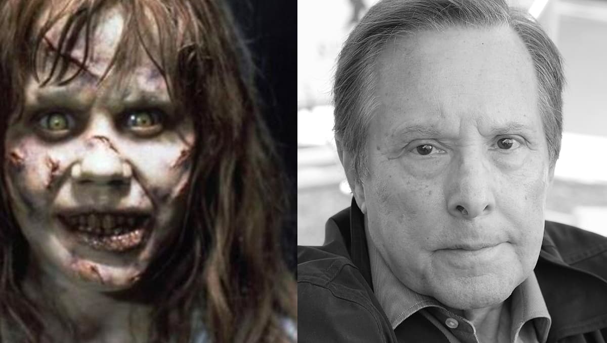 Muere William Friedkin, director de El Exorcista: Así era el documental de posesiones demoníacas que nunca terminó