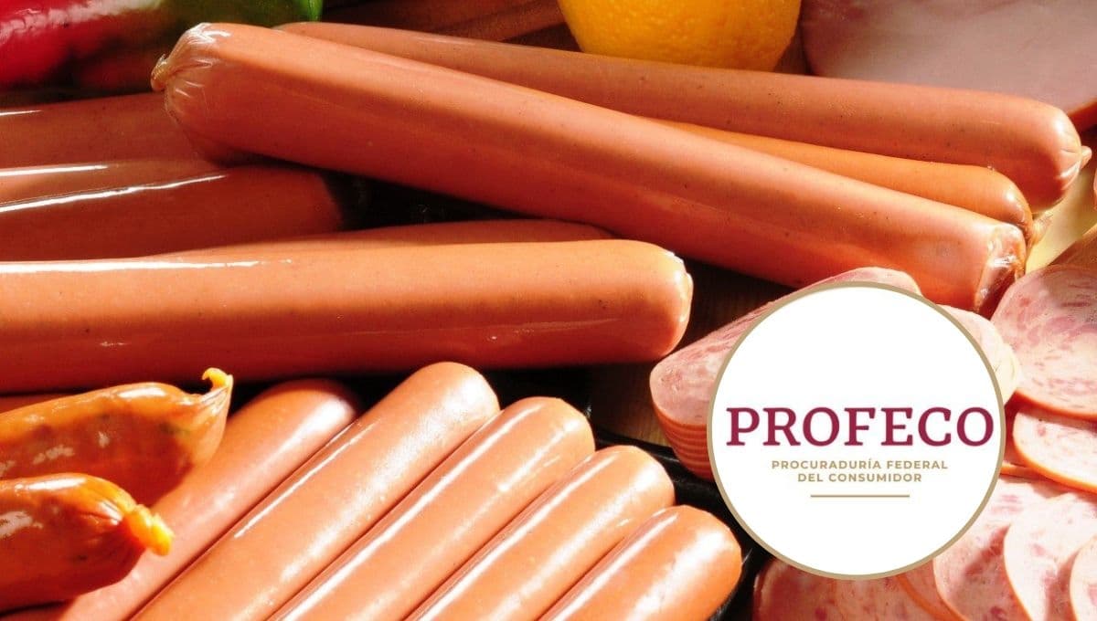 La popular marca mexicana de salchichas que resultaron ser las PEORES del mercado, según Profeco