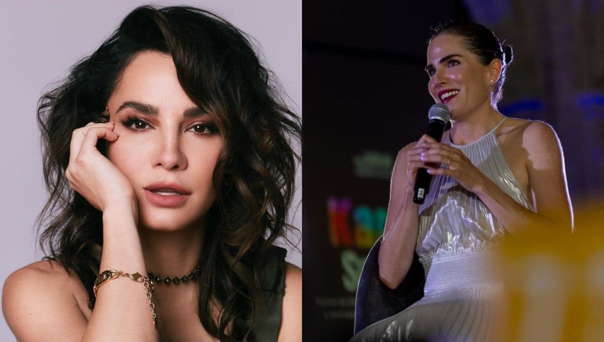 Martha Higareda y Karla Souza hacen HERMOSA acción que las convierte en unas verdaderas reinas