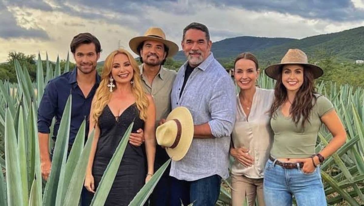 Nadie Como Tú: Quién es quién en la nueva telenovela de Televisa