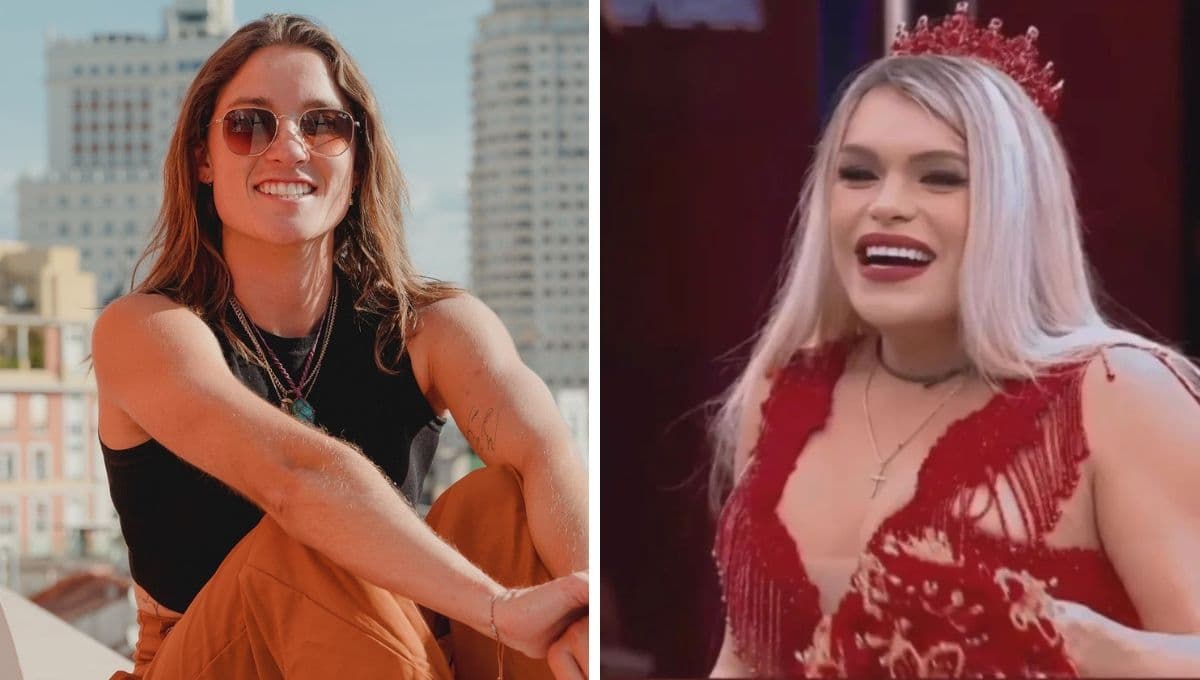 Mati Álvarez TRAICIONA a TV Azteca y demuestra su amor por Wendy de La Casa de los Famosos