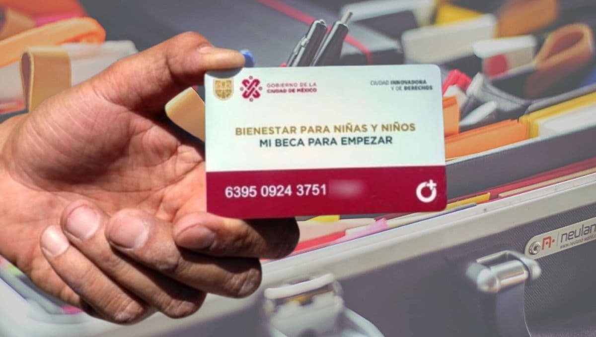 Mi Beca Para Empezar: ¿Por qué no cayó el depósito de Uniformes y Útiles Escolares 2023?
