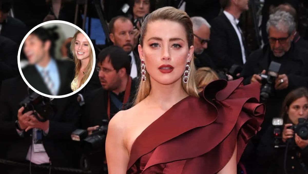 ¿Qué mexicano anduvo con Amber Heard?