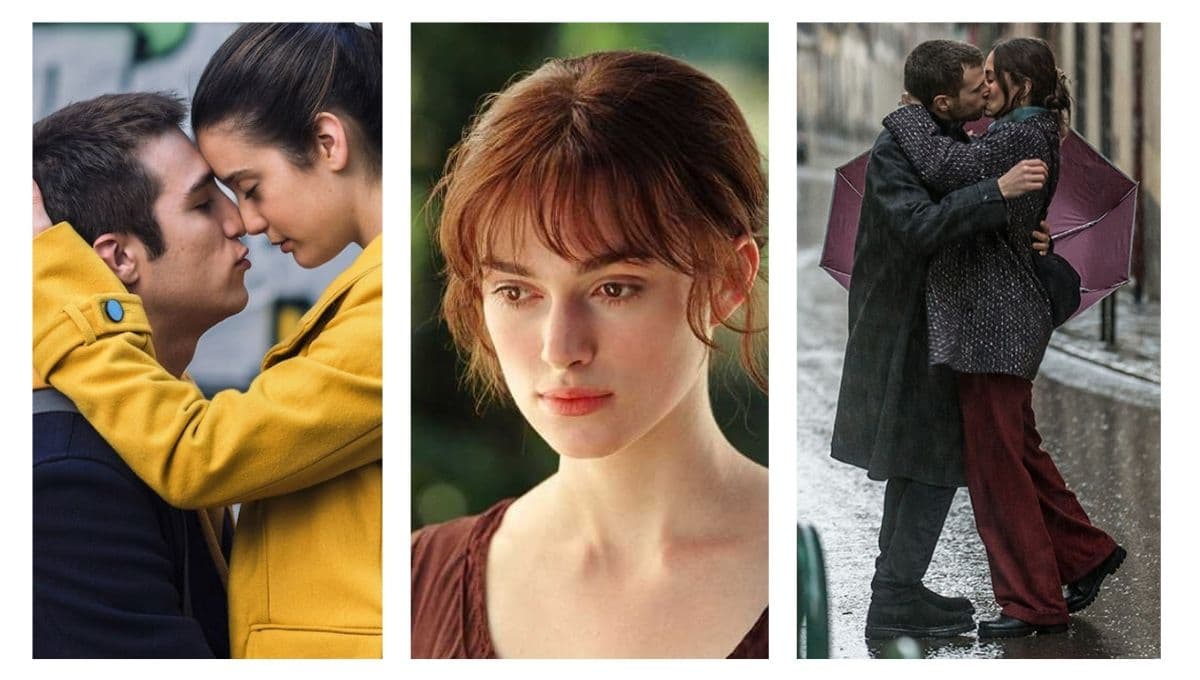 5 películas de amor en Netflix para ver con tu pareja este fin de semana