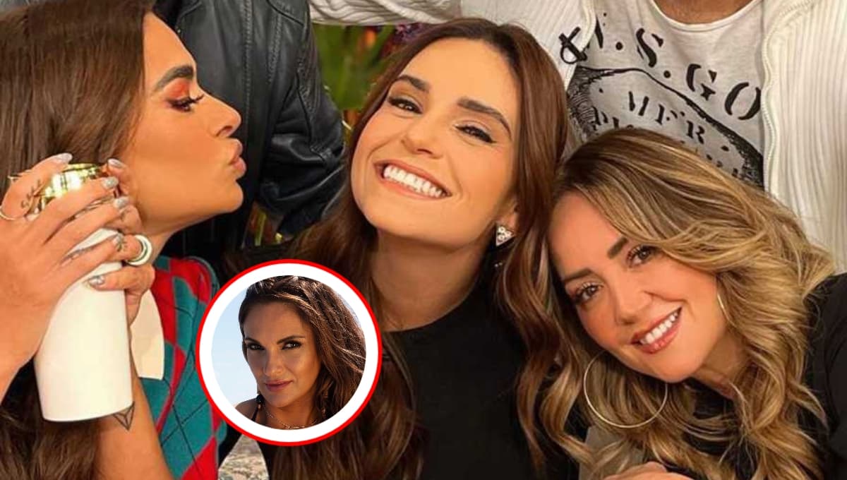 Luego de separarse, conductora de Hoy se BESA con Mariana Seoane en programa en vivo | VIDEO