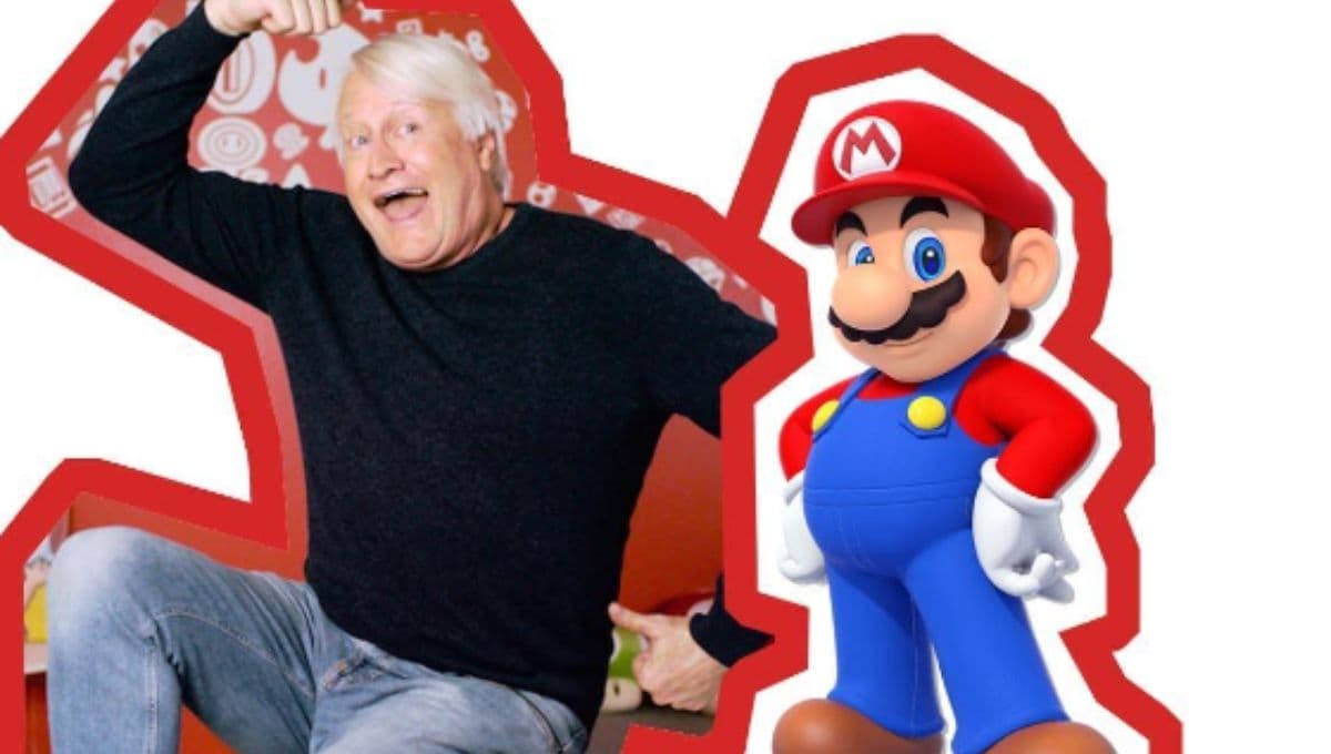 ¿Quién es la voz de Mario Bros? Nintendo confirma que Charles Martinet ya NO lo será