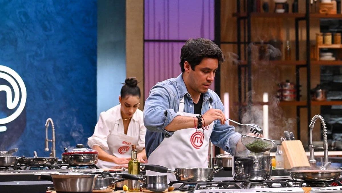 ¿Quién sale hoy de MasterChef Celebrity domingo 27 de agosto?