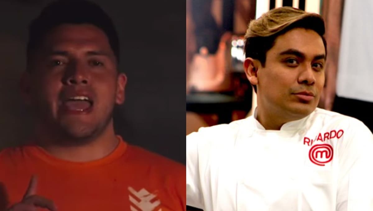 ¿Qué relación tiene César Doroteo de ‘La Isla Desafío Turquía’ y Ricardo Peralta de MasterChef Celebrity?