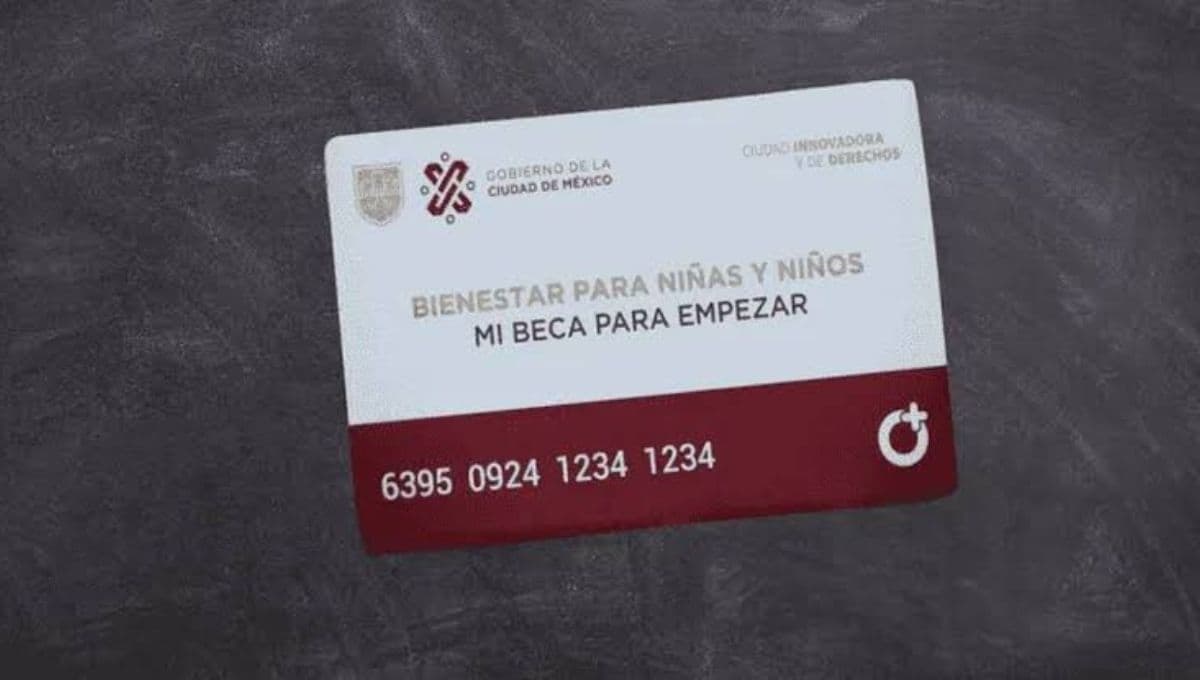 ¿Qué beneficiarios de Mi Beca Para Empezar reciben pago DOBLE en septiembre 2023?