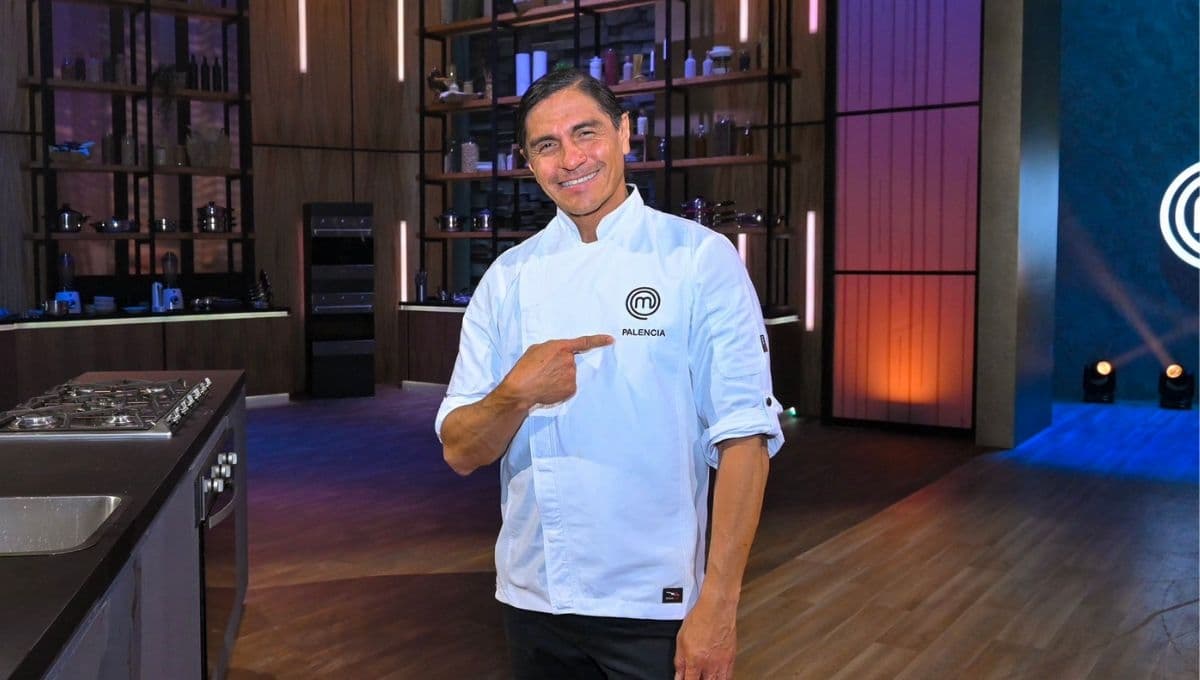 3 razones por las que Paco Palencia será el GANADOR de MasterChef Celebrity 2023